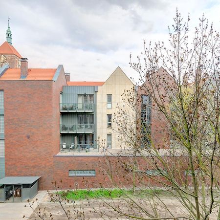 Dom & House - Apartments Old Town Szeroka Гданск Екстериор снимка