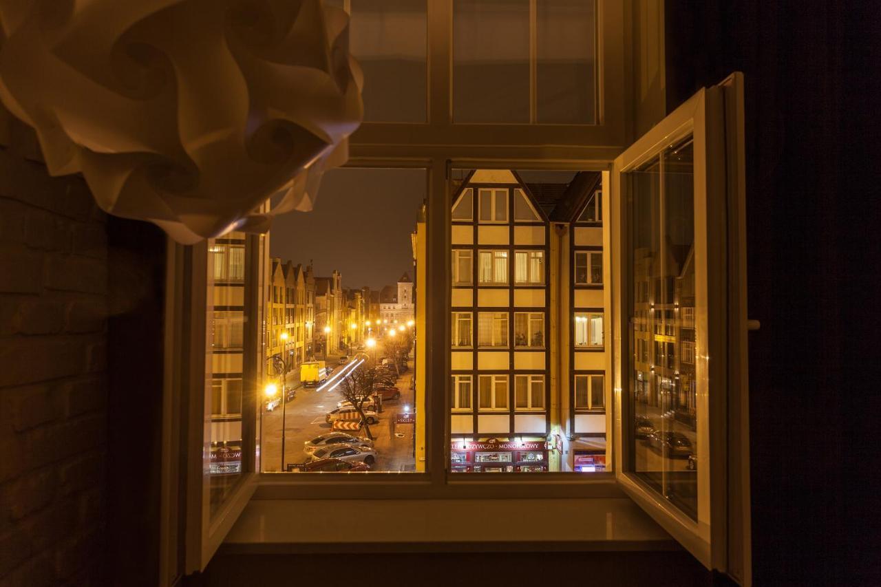 Dom & House - Apartments Old Town Szeroka Гданск Екстериор снимка