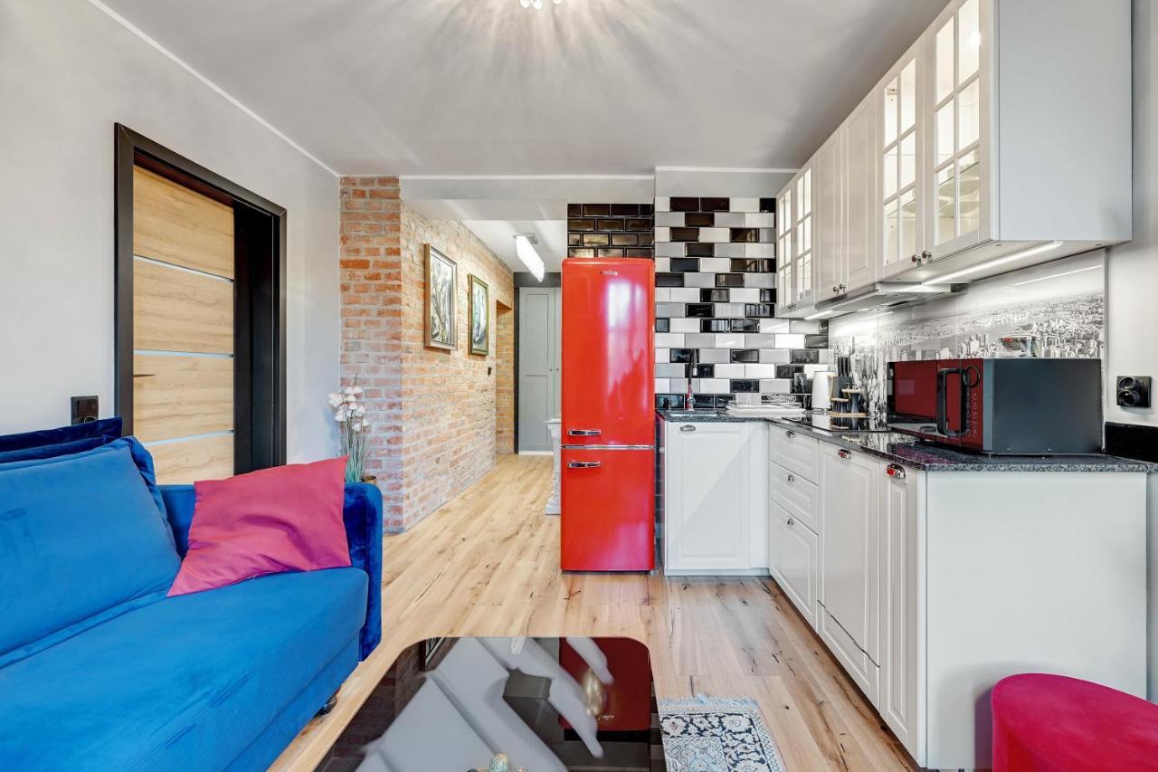 Dom & House - Apartments Old Town Szeroka Гданск Екстериор снимка