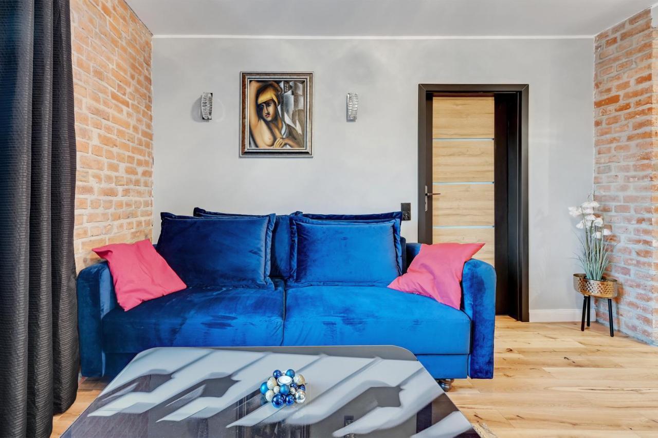 Dom & House - Apartments Old Town Szeroka Гданск Екстериор снимка