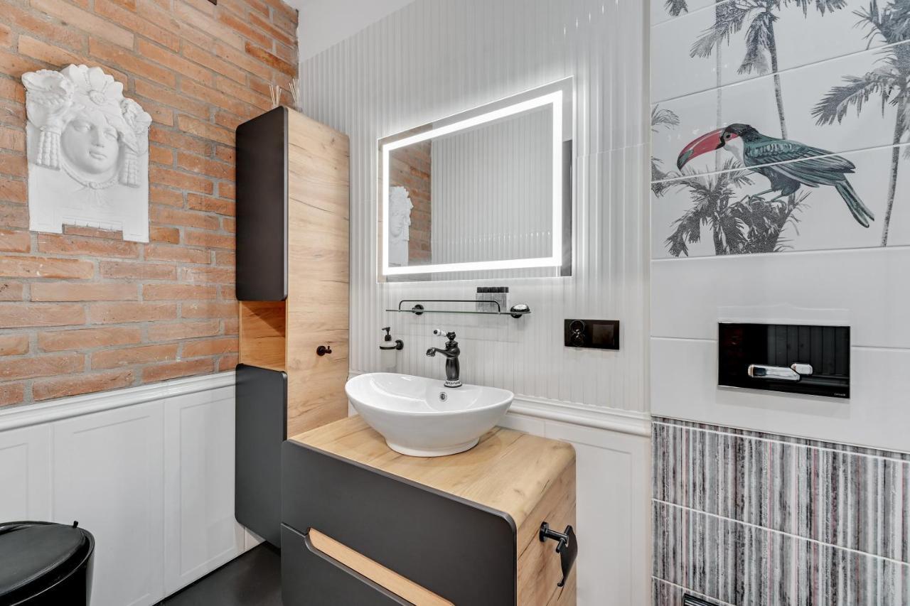 Dom & House - Apartments Old Town Szeroka Гданск Екстериор снимка