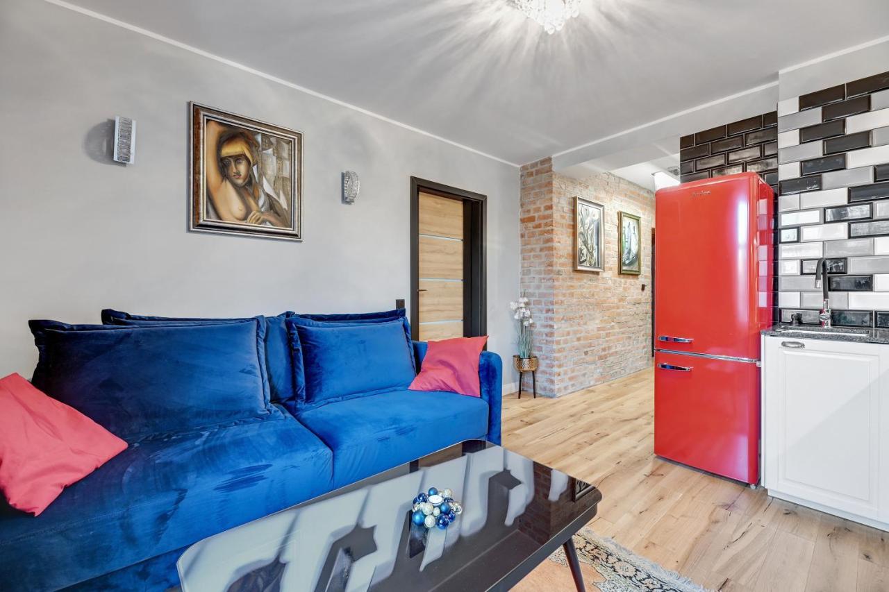 Dom & House - Apartments Old Town Szeroka Гданск Екстериор снимка