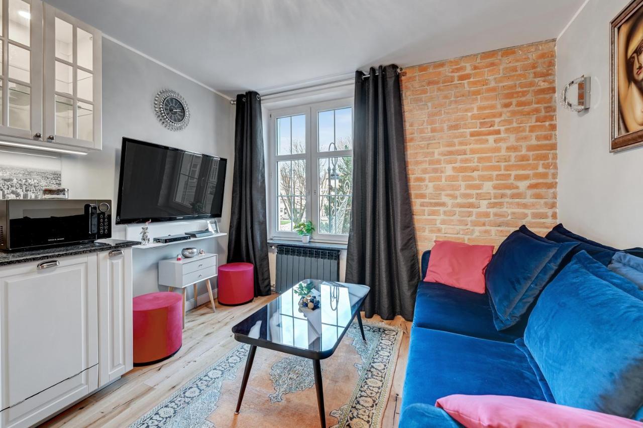 Dom & House - Apartments Old Town Szeroka Гданск Екстериор снимка