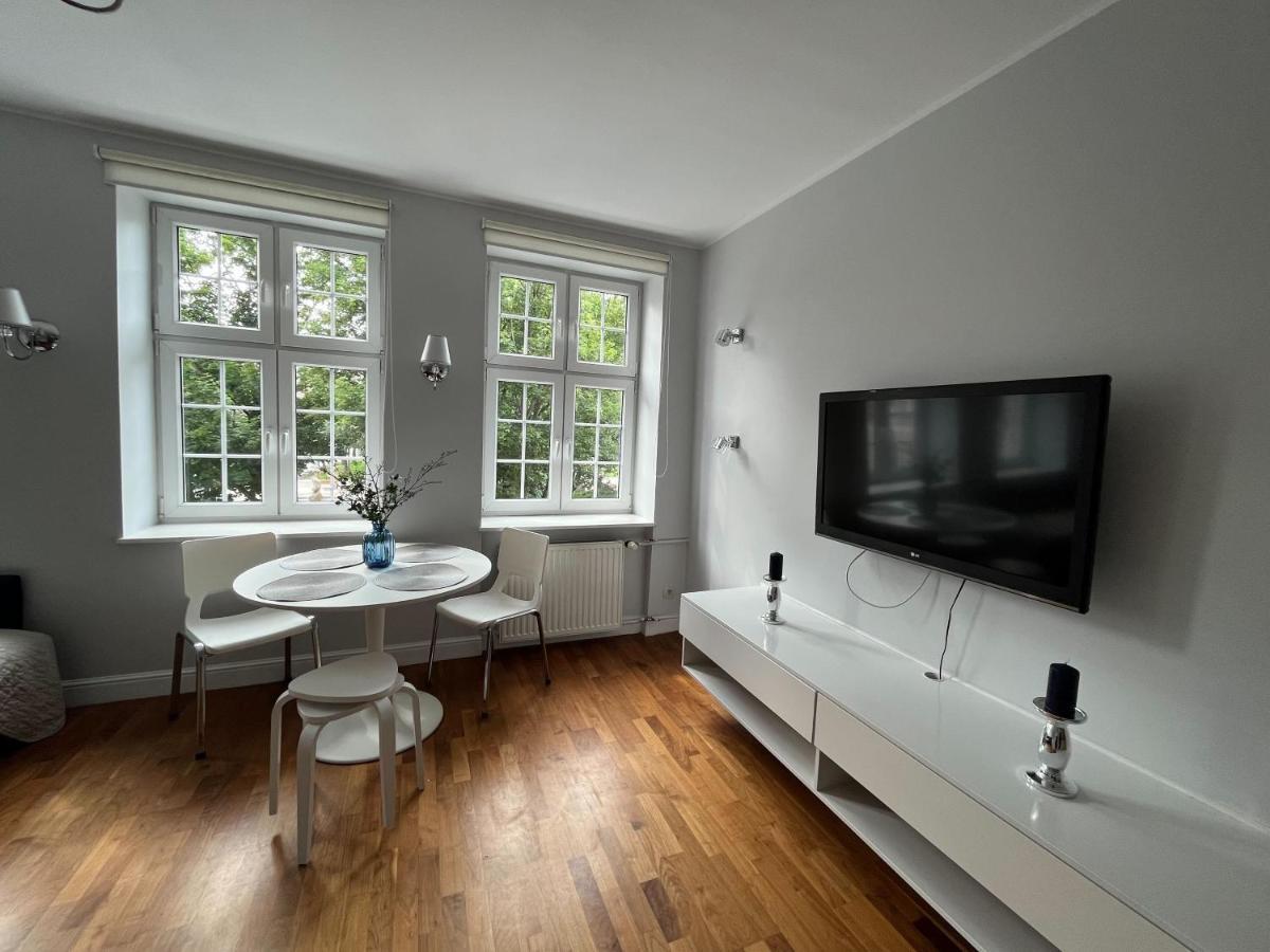 Dom & House - Apartments Old Town Szeroka Гданск Екстериор снимка