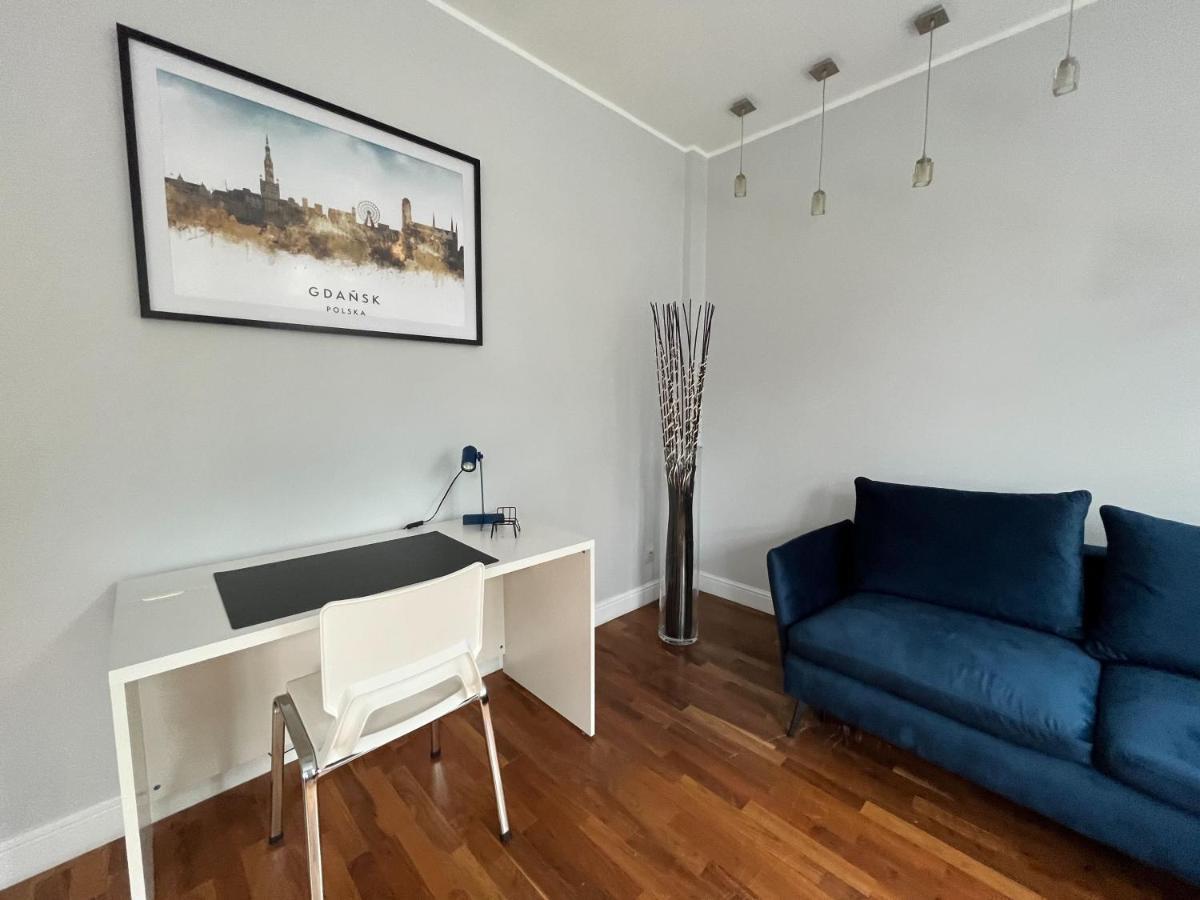Dom & House - Apartments Old Town Szeroka Гданск Екстериор снимка